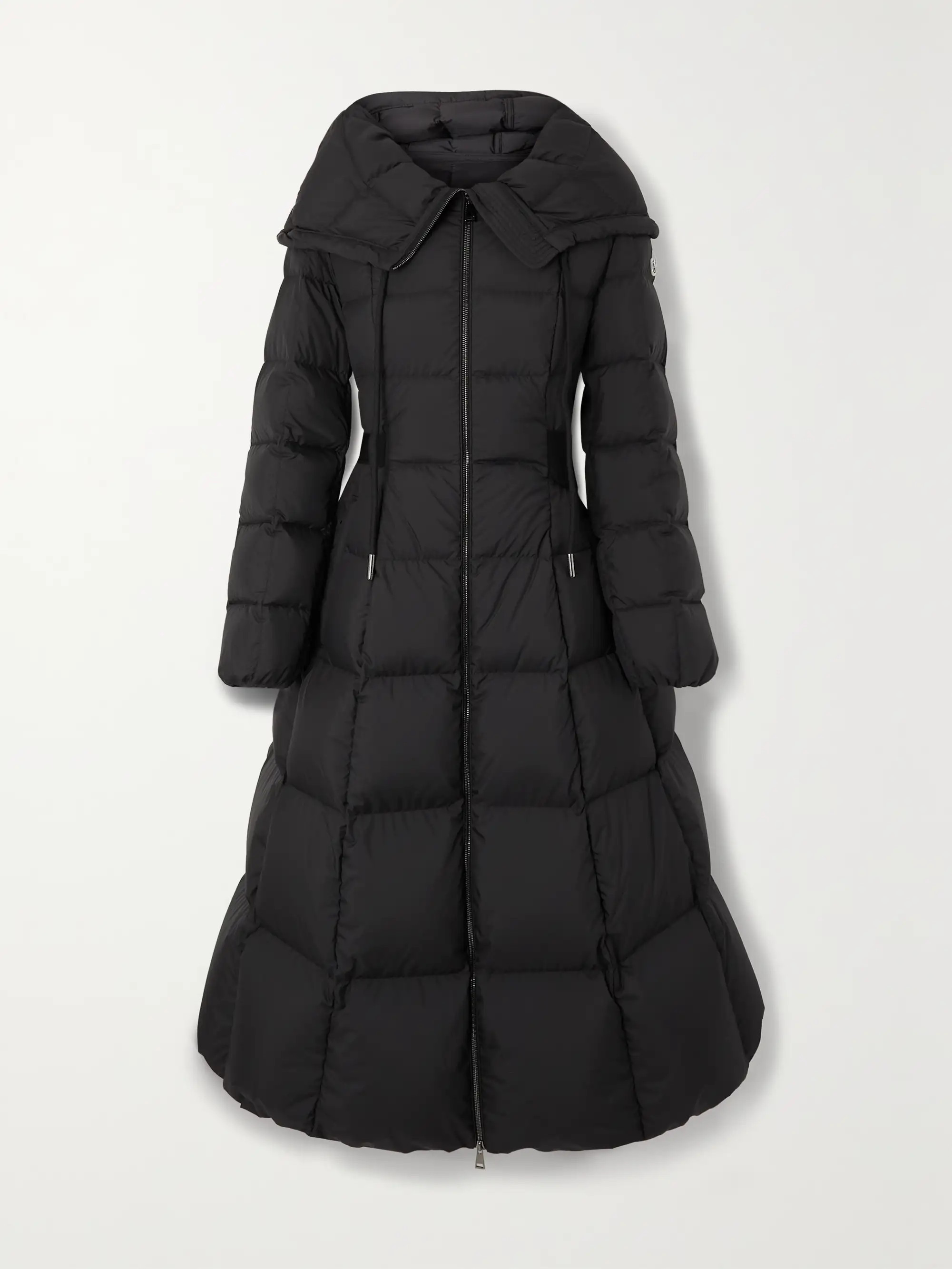 Faucon hooded quilted shell down coat | NET-A-PORTER (US)