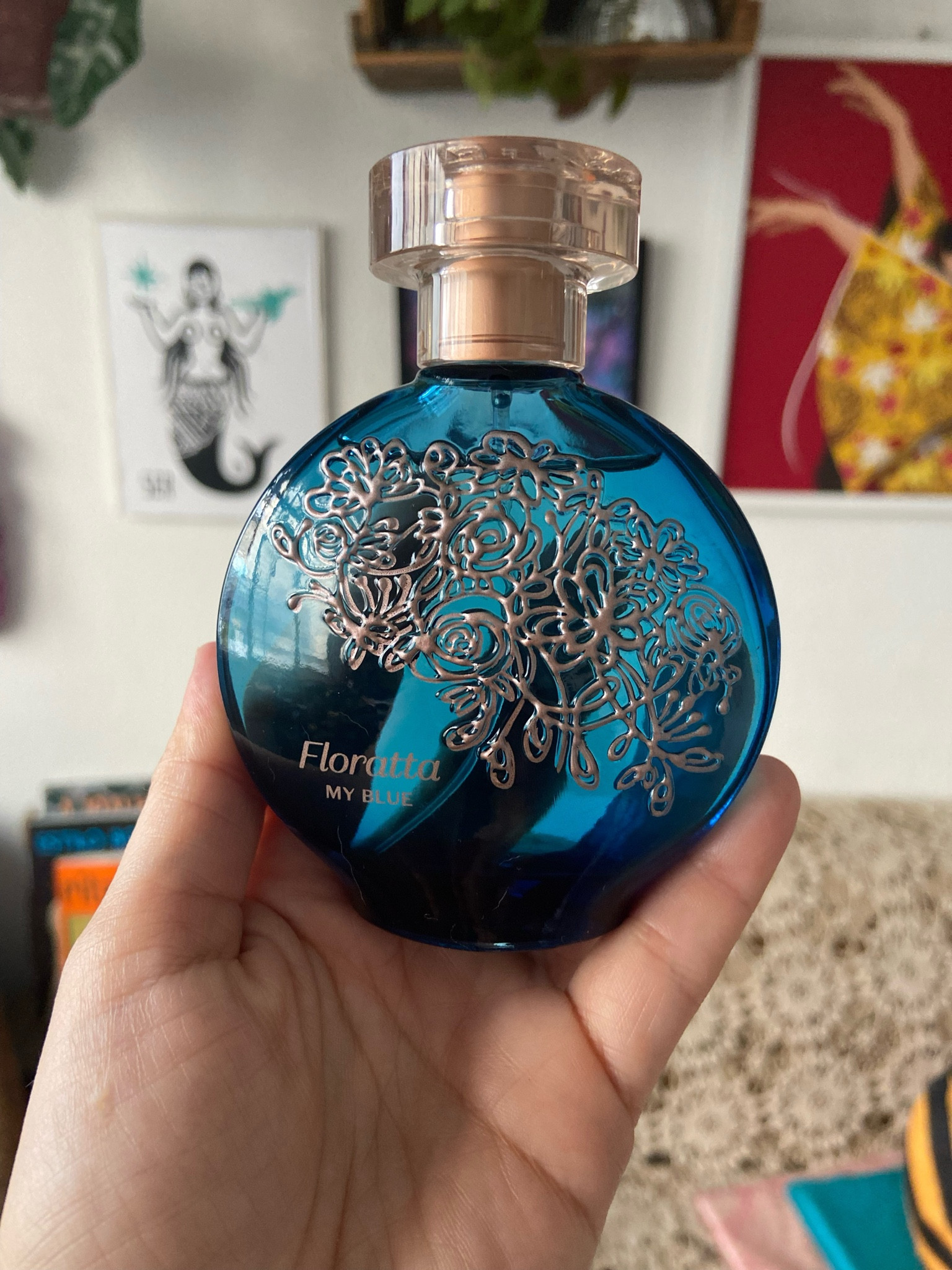 Viciada nesse perfume. 

#LTKbeleza #LTKbrasil