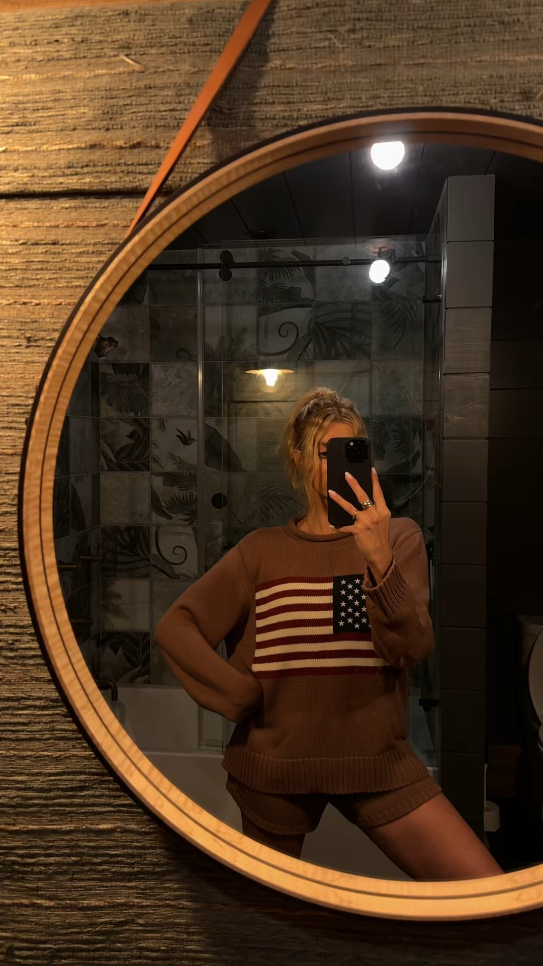 Classic + perfectly patriotic 🇺🇸 medium top, small bottom

#LTKStyleTip #LTKSeasonal #LTKTravel