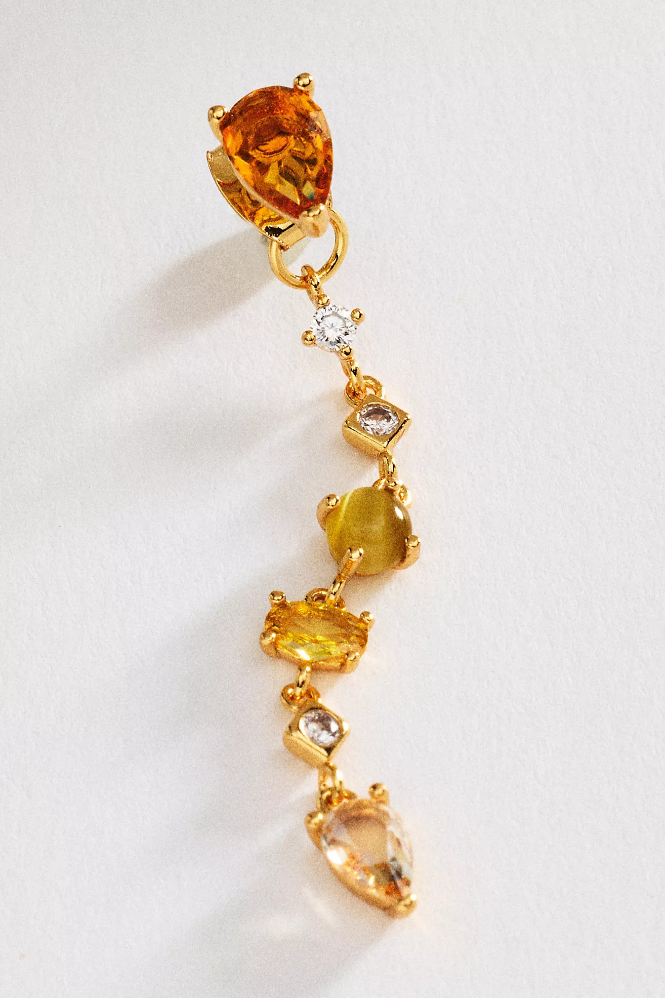 Drippy Stone Earrings | Anthropologie (US)