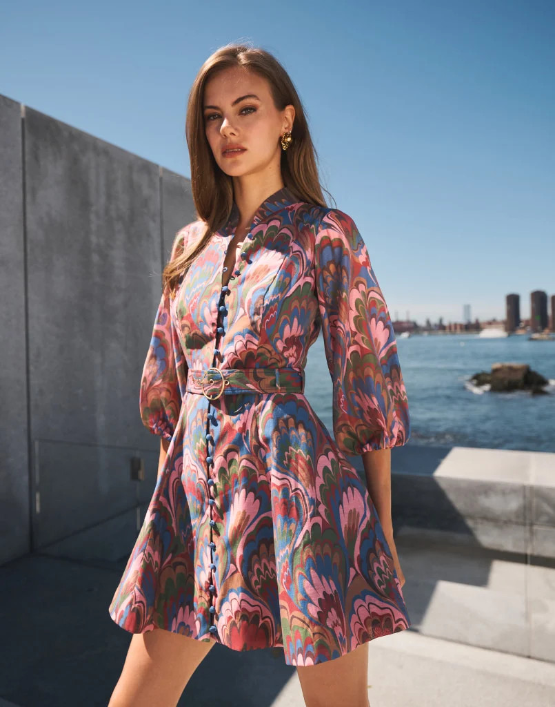 Valencia Mini Dress | Mestiza New York