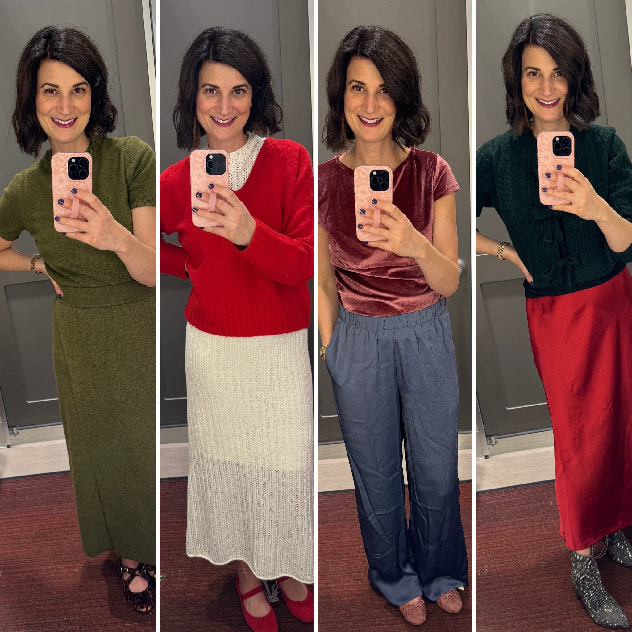 Happy Holidays!
#hocautumn #hocspring #hocsummer #hocwinter

#LTKmomlife #LTKootd #LTKHoliday