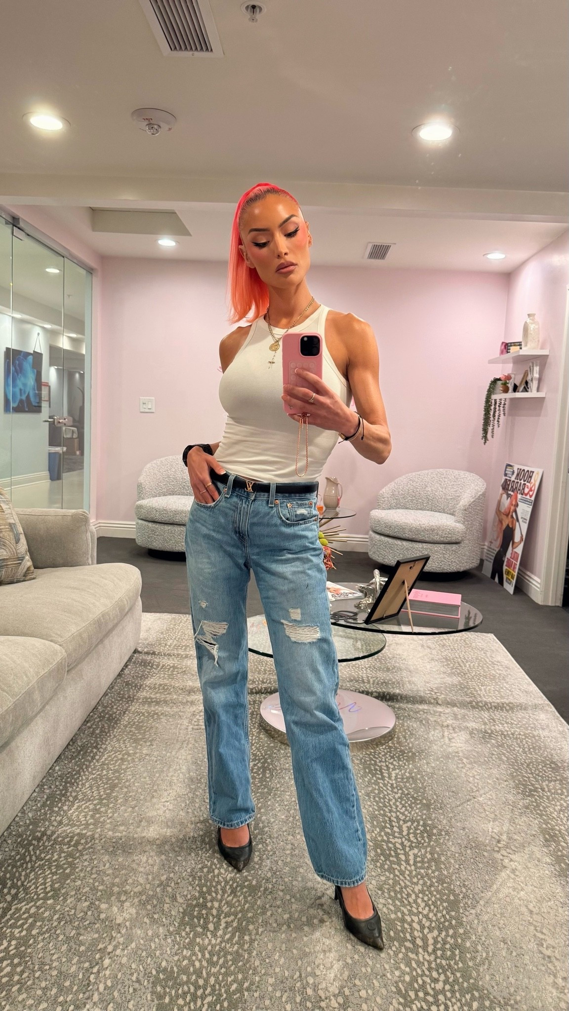 Work casual 💅🏽

#LTKU #LTKootd #LTKOver40
