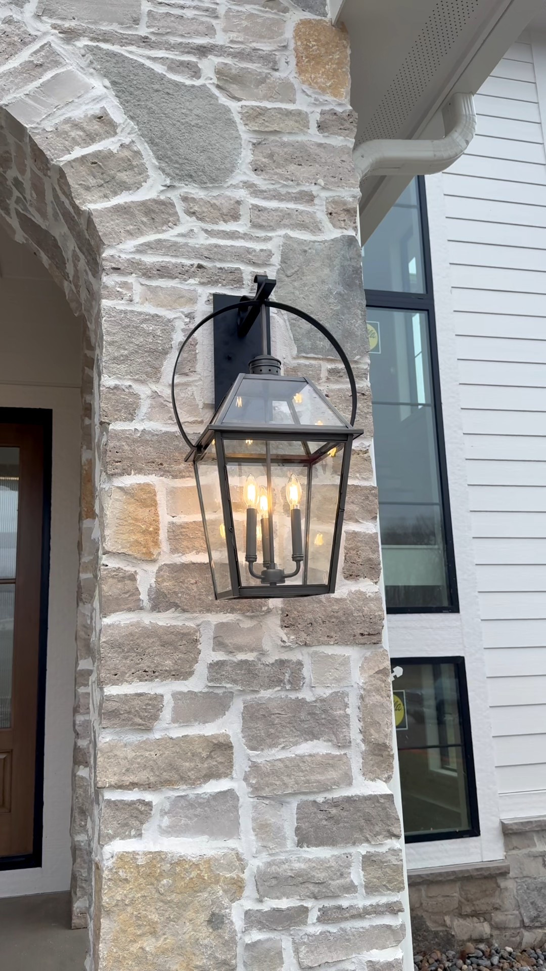 Literally the prettiest exterior lantern EVER! 

#LTKCyberWeek #LTKSaleAlert #LTKHome