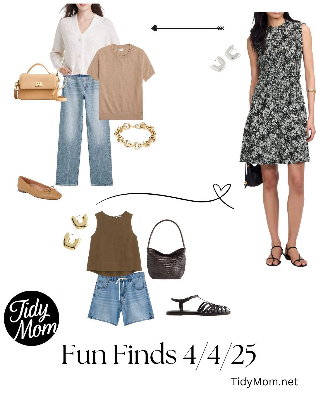 Spring to Summer wardrobe inspiration.
Madewell, J.Crew, J.Crew Factory,
Jeans, White cardigan, tank, ballet flats, purse, sandals


#LTKSeasonal