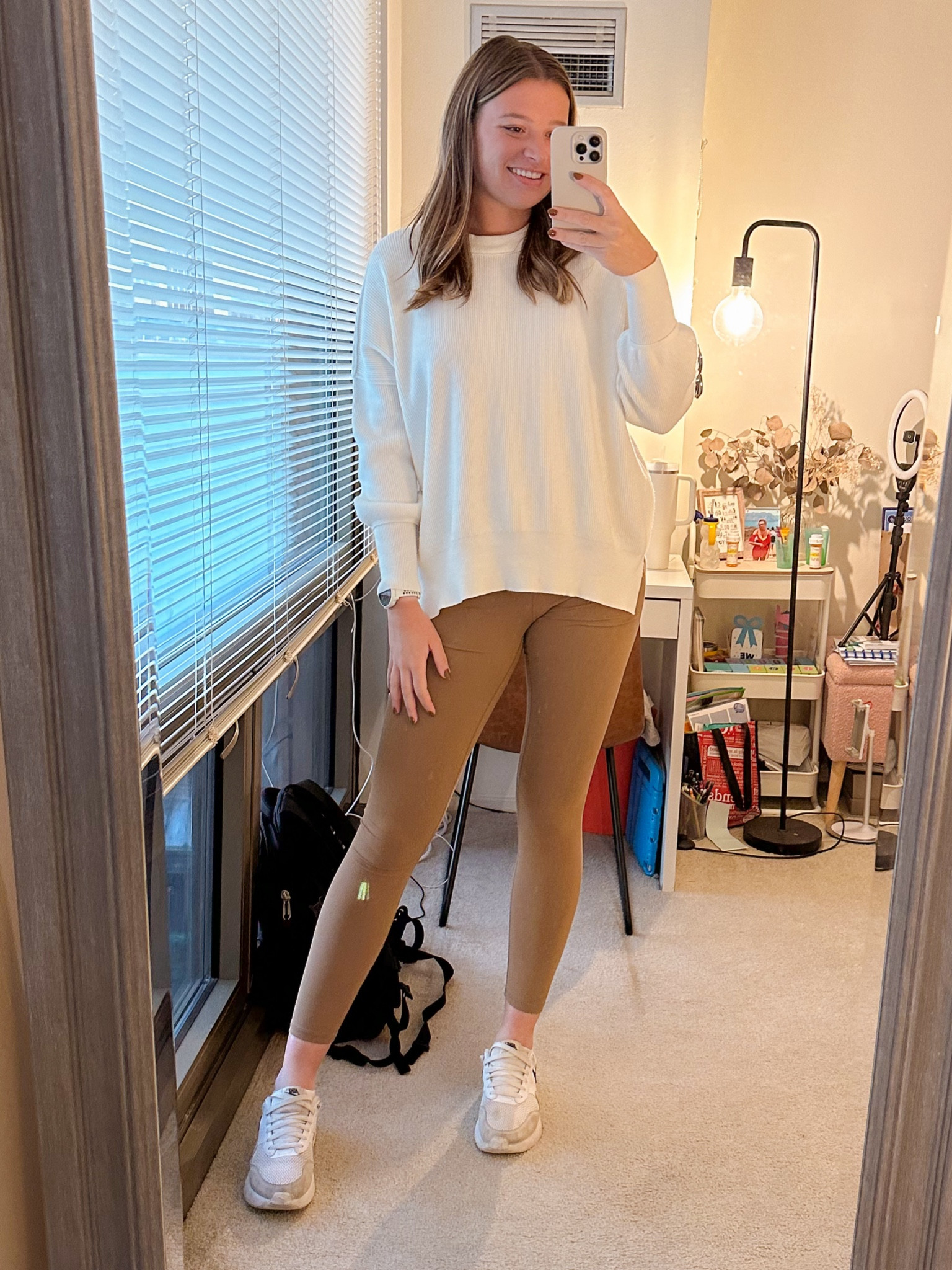 The comfiest and most worn sweater from Amazon. I have it in 3 colors 🫰🏼 

#LTKstyletip #LTKworkwear #LTKHolidaySale