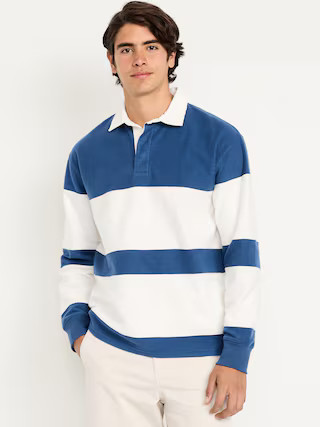 Plush Rugby Polo | Old Navy (US)