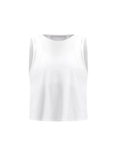 Sculpt Cropped Tank Top | Lululemon (US)