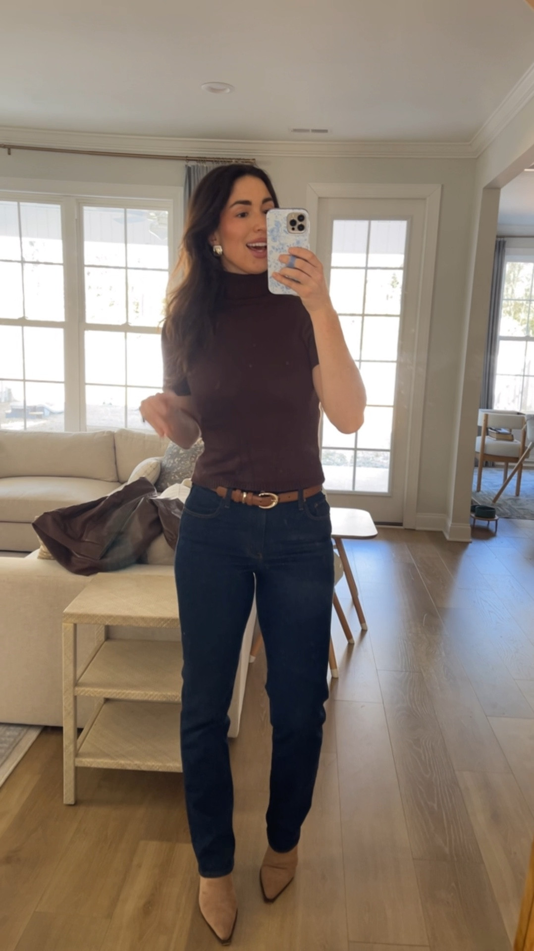 My new fav jeans from Abercrombie are on sale!

Everything else is Amazon!

#LTKFindsUnder100 #LTKFindsUnder50 #LTKStyleTip