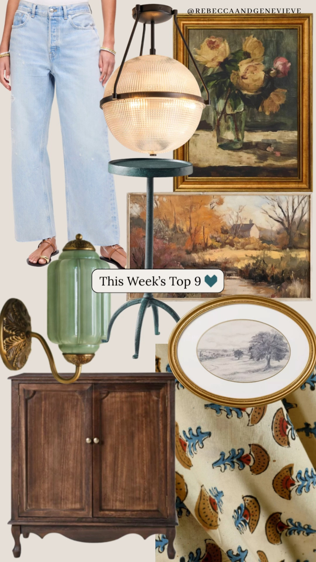 Top 9 things you liked and purchased this week

#LTKHome #LTKFindsUnder100 #LTKSeasonal