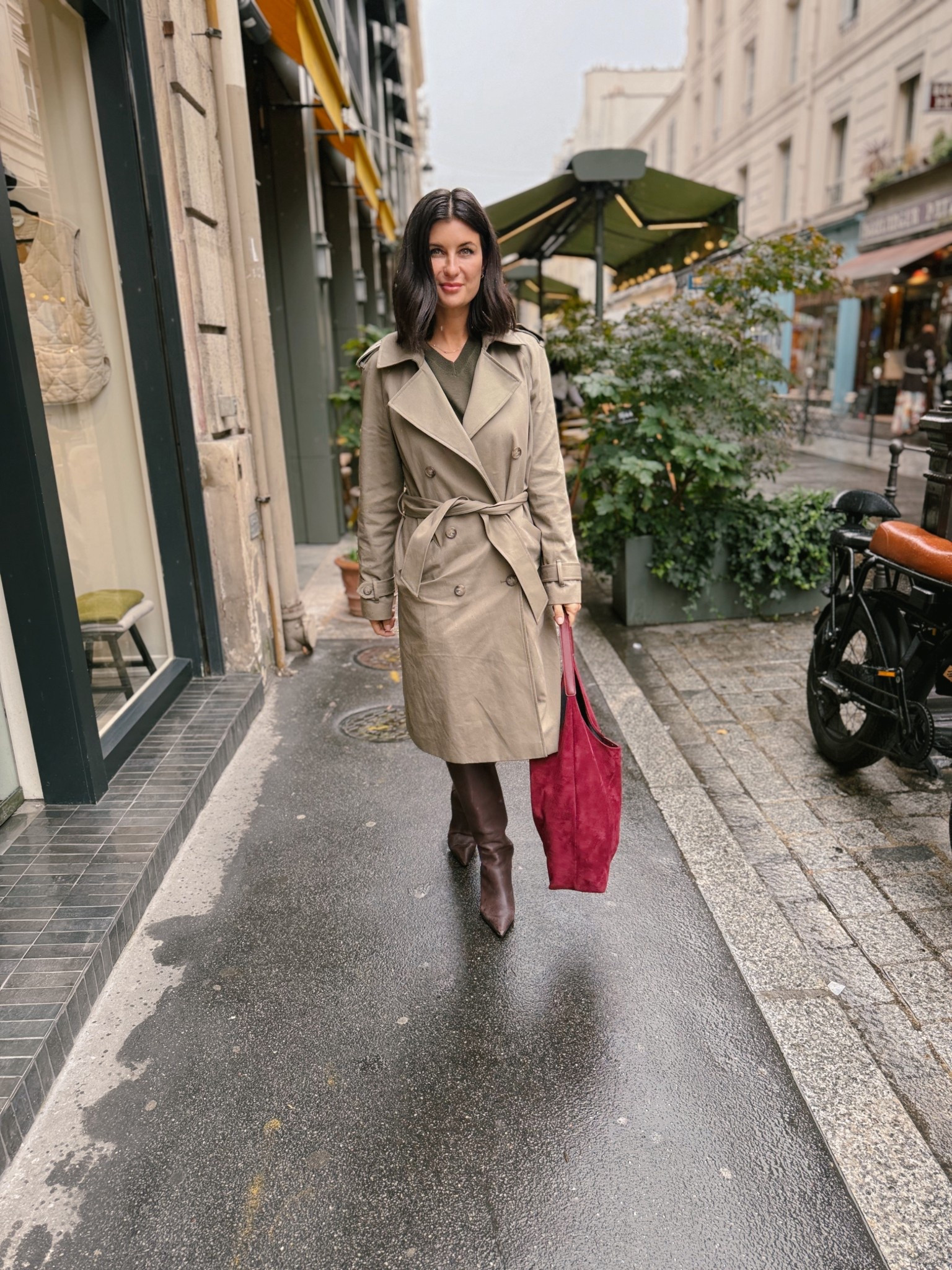 The best trench! 

#LTKHoliday #LTKGiftGuide #LTKCyberWeek