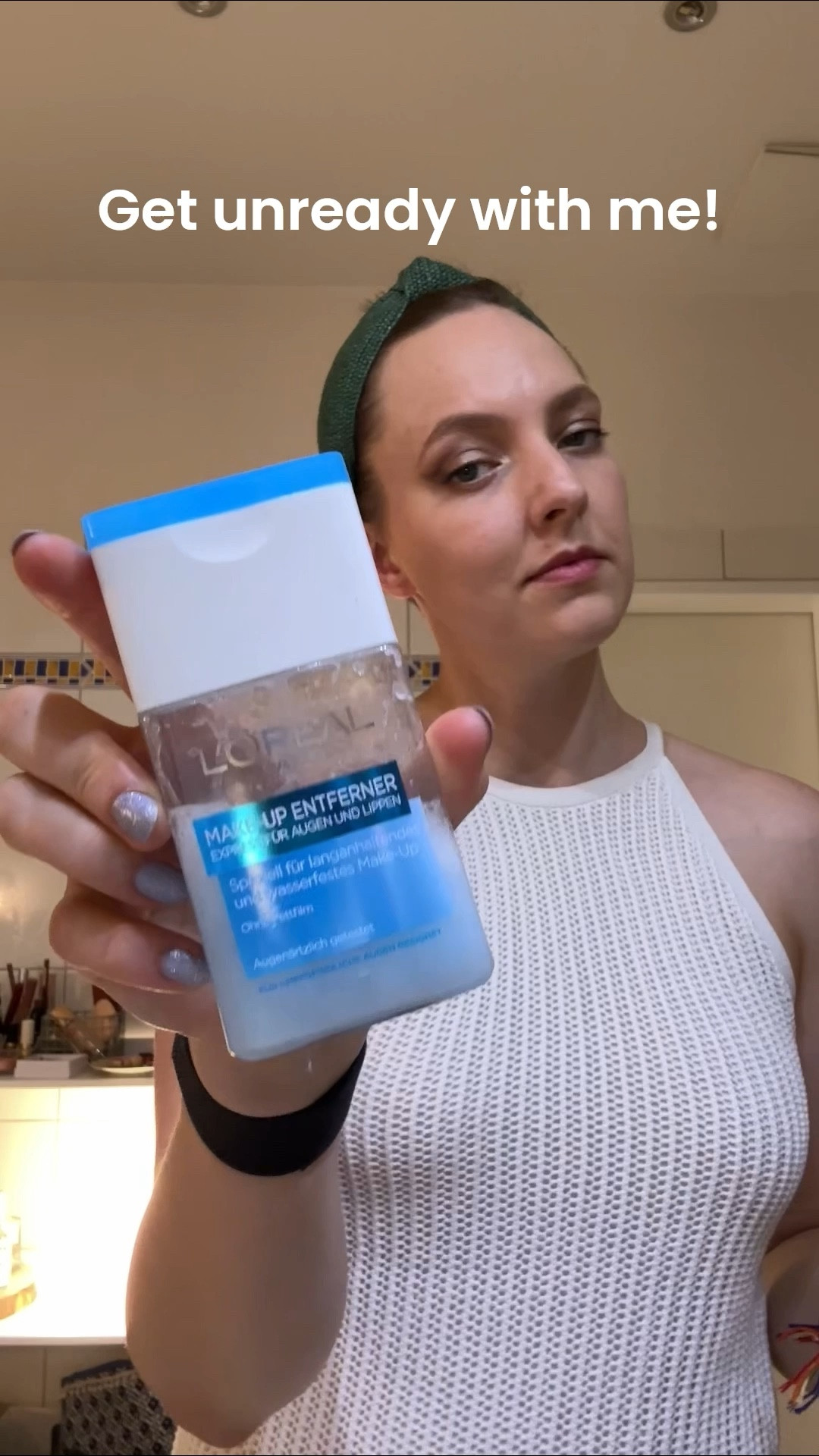 Get unready with me 🫧🧴


#LTKbeauty #LTKdeutschland