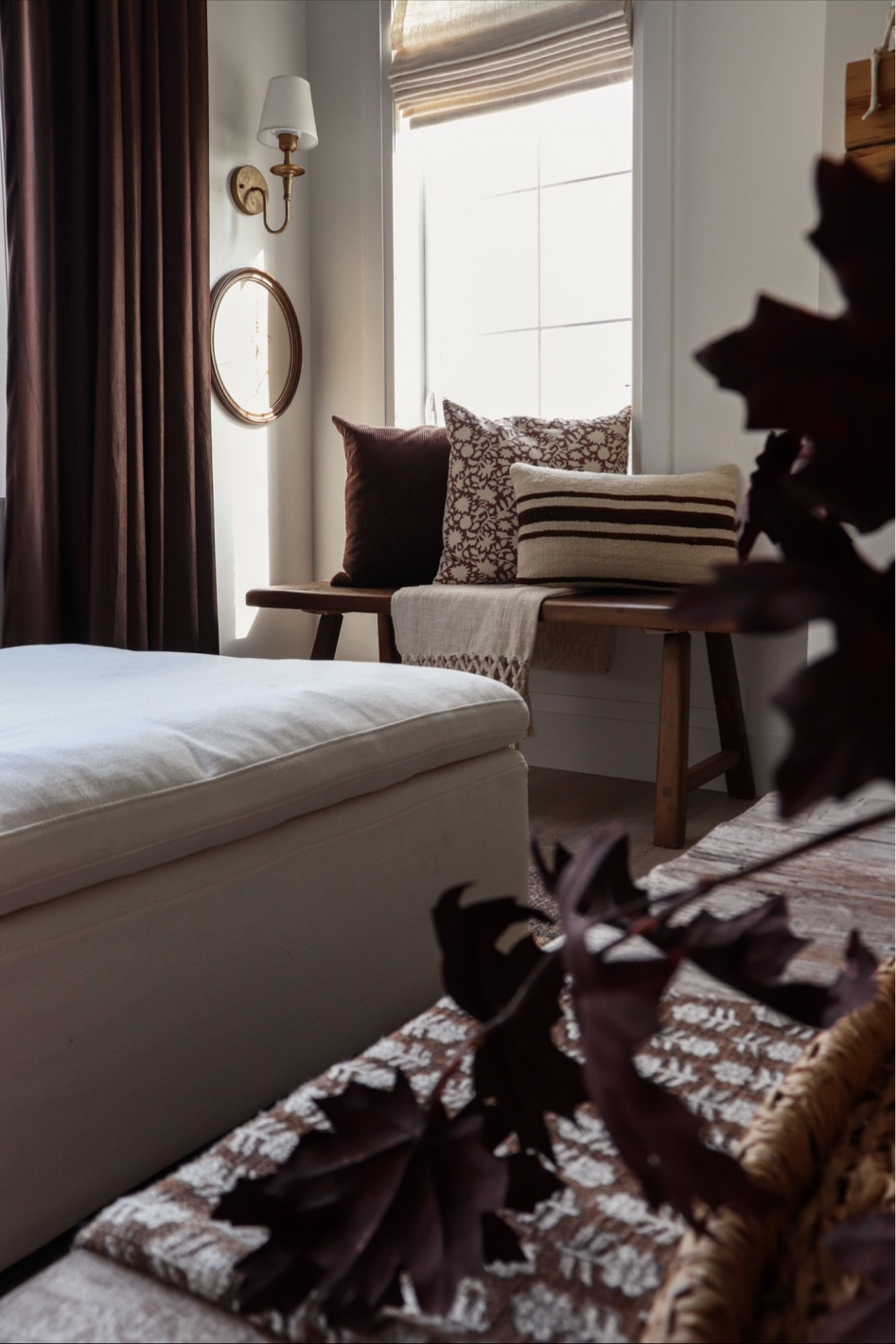 Moody fall corner 

#LTKautumn #LTKcanada