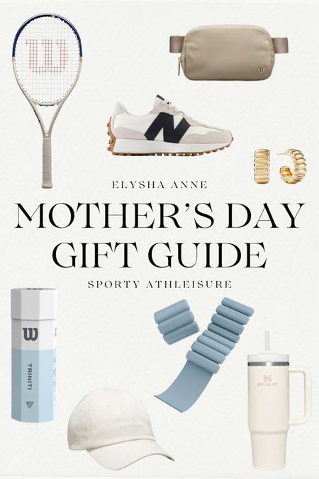 Mother’s Day Gift Guide Sporty Athleisure 

#LTKActive #LTKfitness #LTKGiftGuide