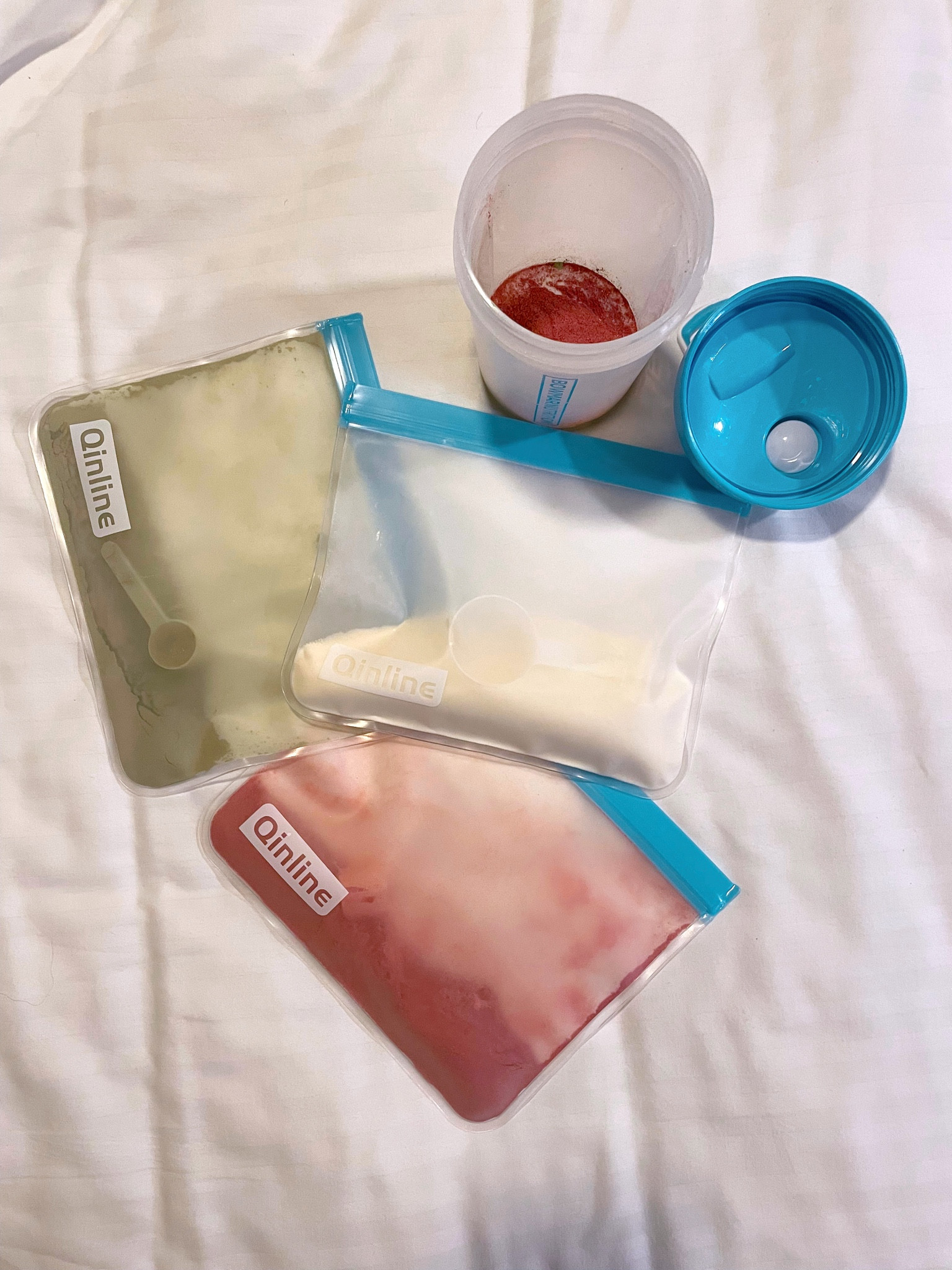 These reusable zip lock bags are so convenient for traveling with supplements! 
Travel must haves. Amazon finds. Kitchen needs. 

#LTKtravel #LTKhome