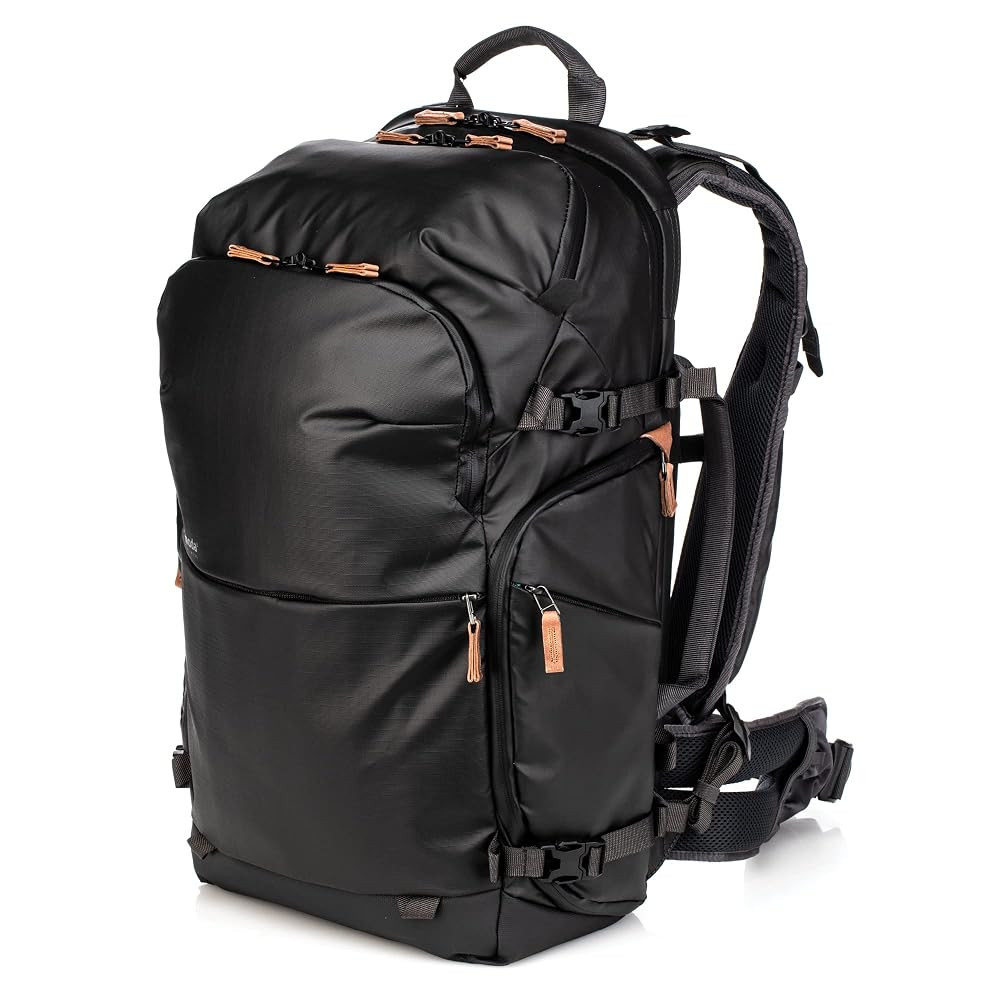 Shimoda Explore V2 30 Liter Adventure Backpack, Medium, Black | Amazon (US)