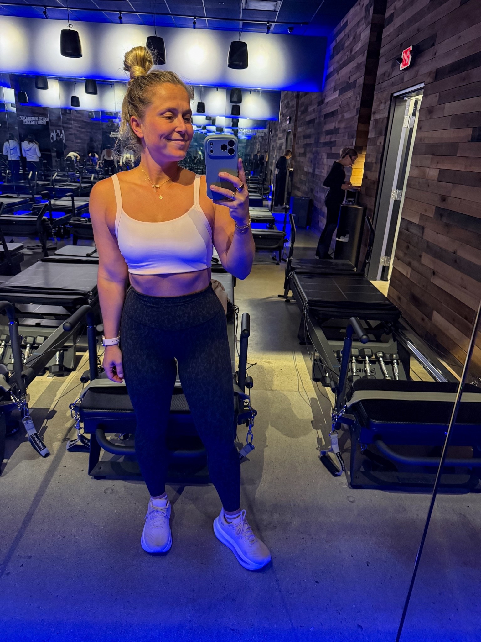 THIS BRA FEELS SO GOOD ✨

I got a size medium & it was so comfortable and great for my workout too!

#LTKfitnessgoals #LTKActive