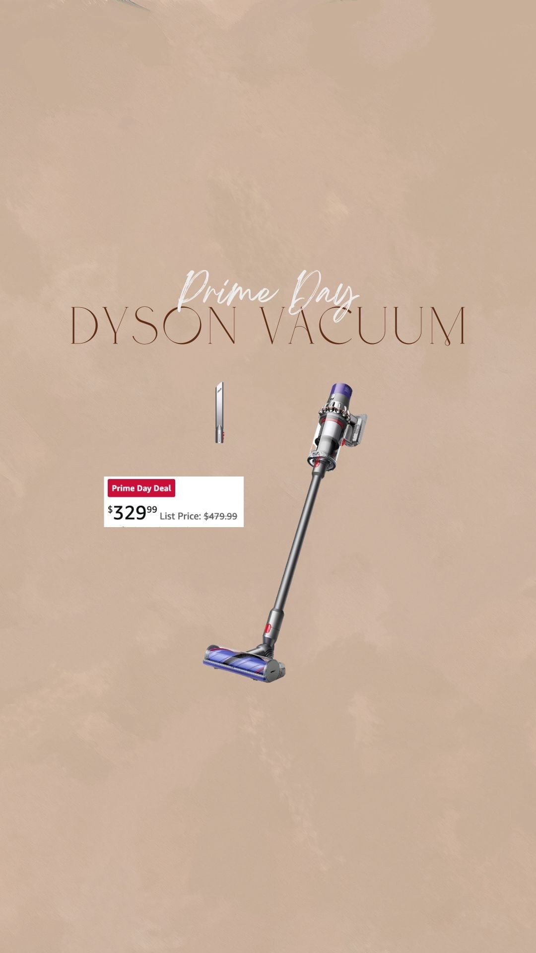 Prime day Dyson vacuum sale!

#LTKSaleAlert #LTKHome #LTKmomlife