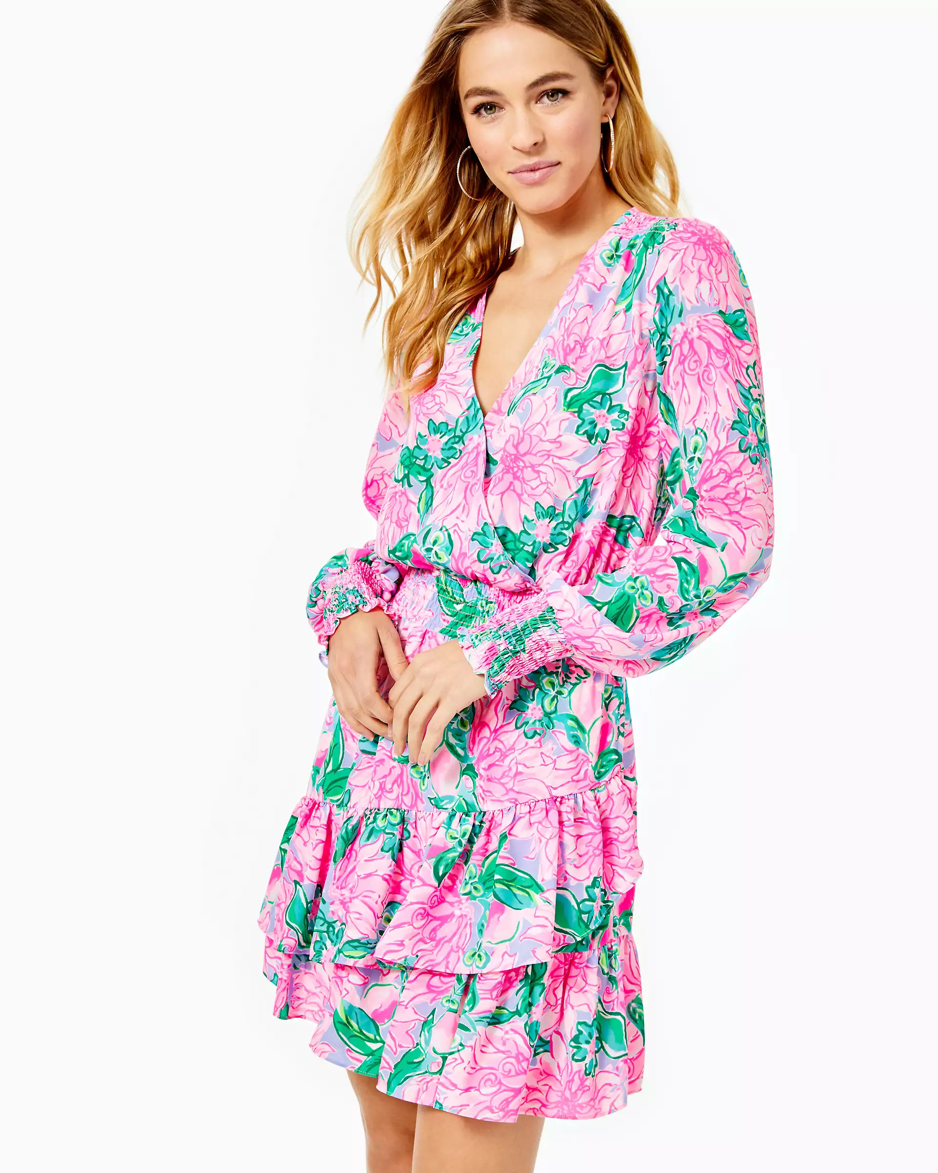 Cristiana Stretch Dress | Lilly Pulitzer