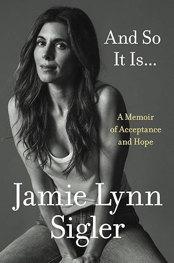 And So It Is...: A Memoir of Acceptance and Hope | Amazon (US)