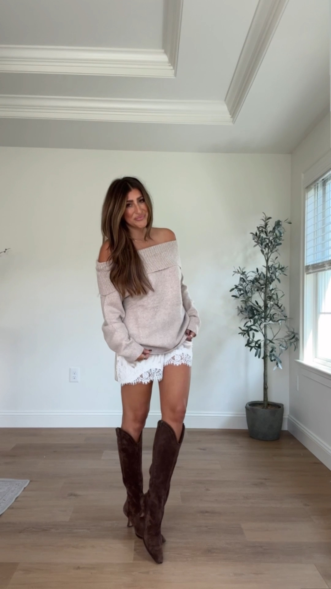 Amazon sweaters for fall. All ON SALE! Wearing meds in most. Oversized sweaters. Cardigans. Fall outfit ideas. 



#LTKStyleTip #LTKSeasonal #LTKFindsUnder50