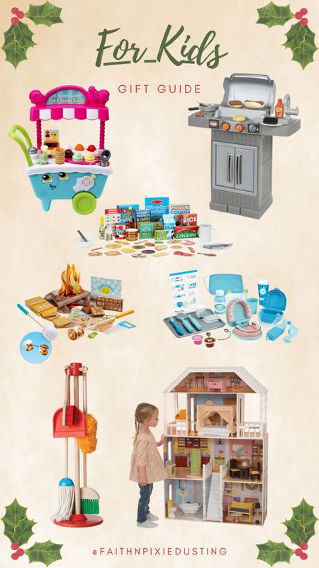 Gift Guide for Kids, gift ideas for kids 

#LTKHoliday #LTKGiftGuide #LTKfamily