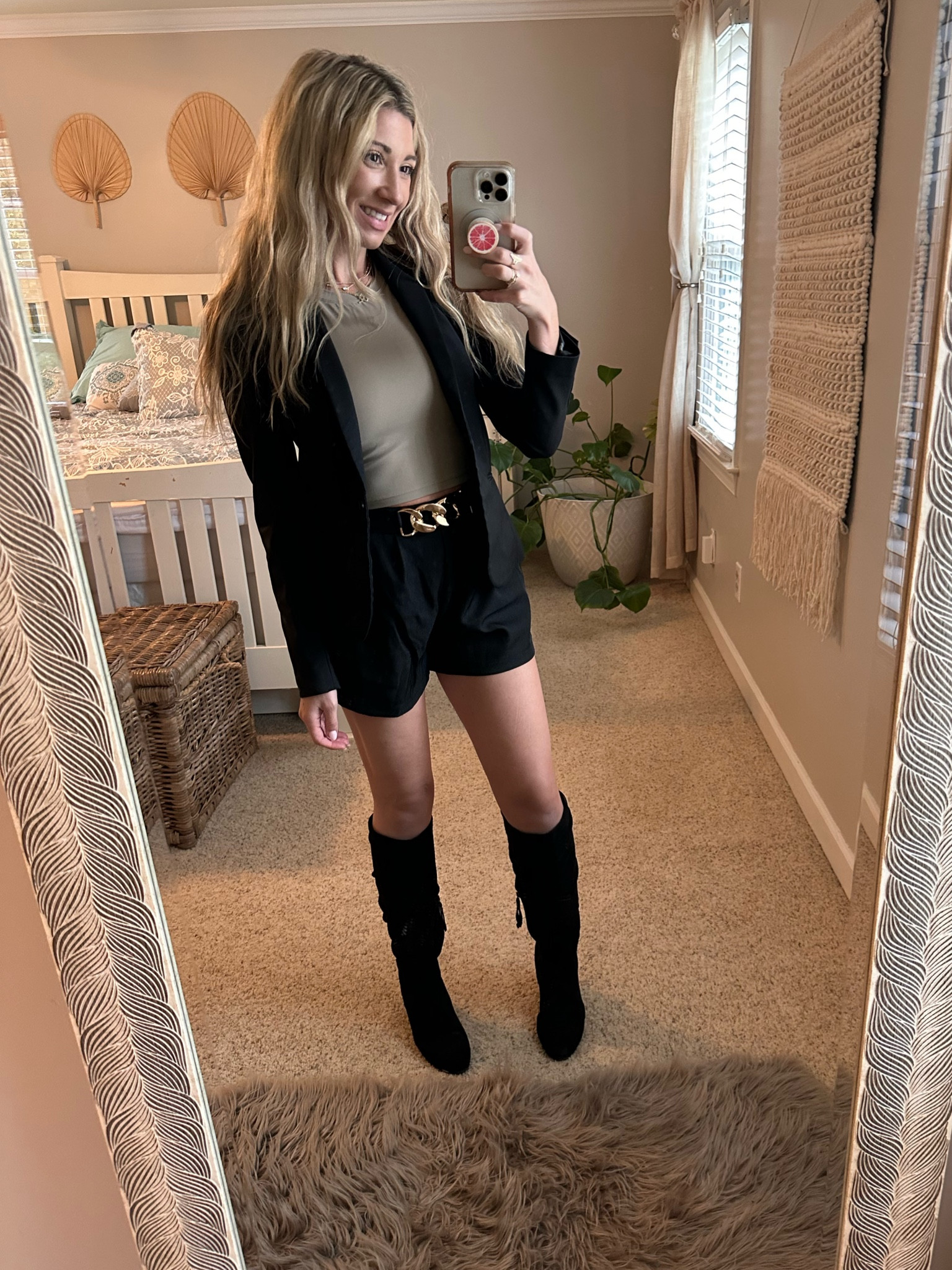 All from Amazon and so chic for a night out 

#LTKxPrime #LTKHolidaySale #LTKHoliday