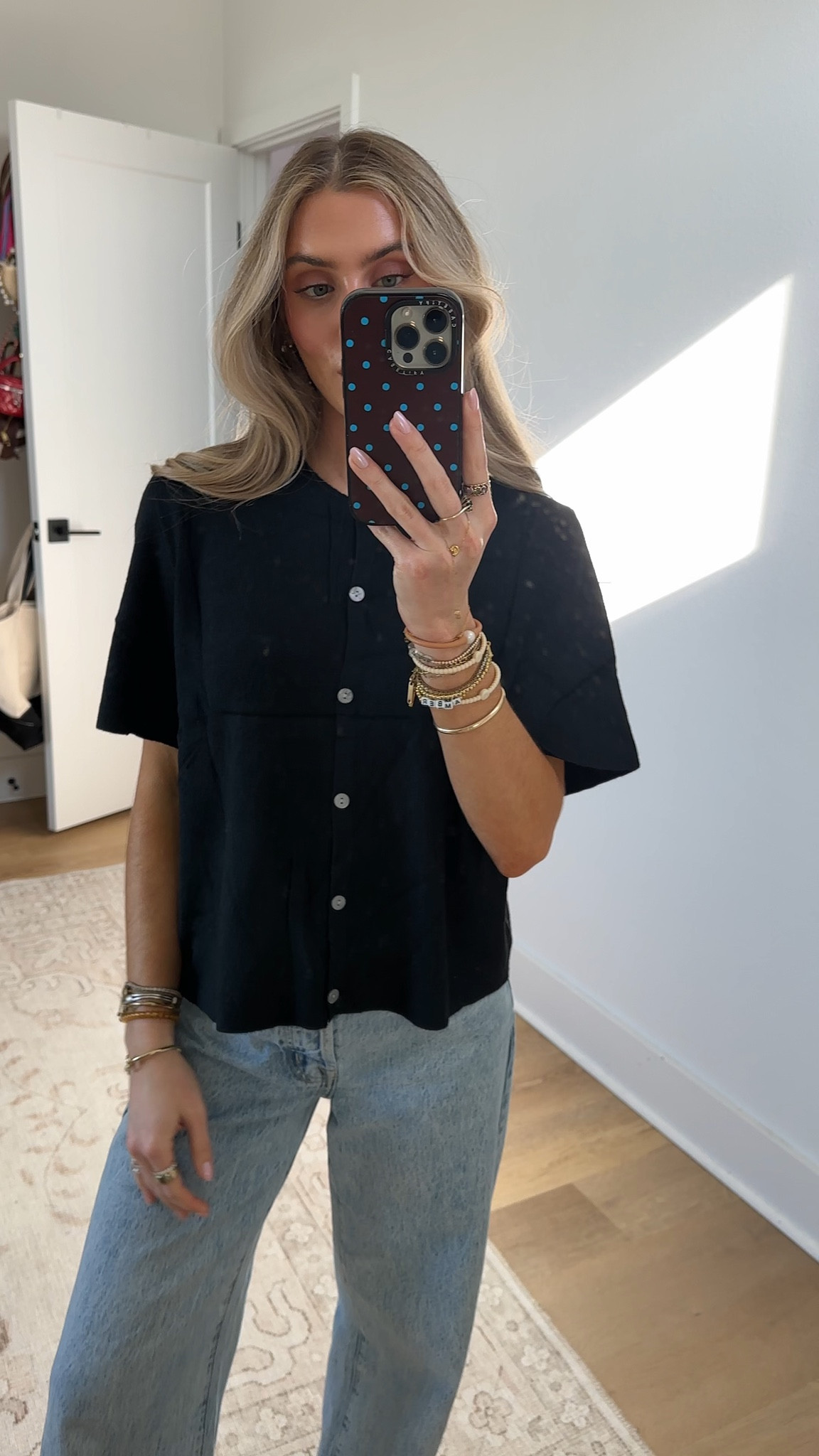 Amazon size small SCUSTY Women's Lightweight Cardigan Short Sleeve Button-Down Summer Cardigan Sweater

#LTKootd #LTKSaleAlert #LTKWorkwear