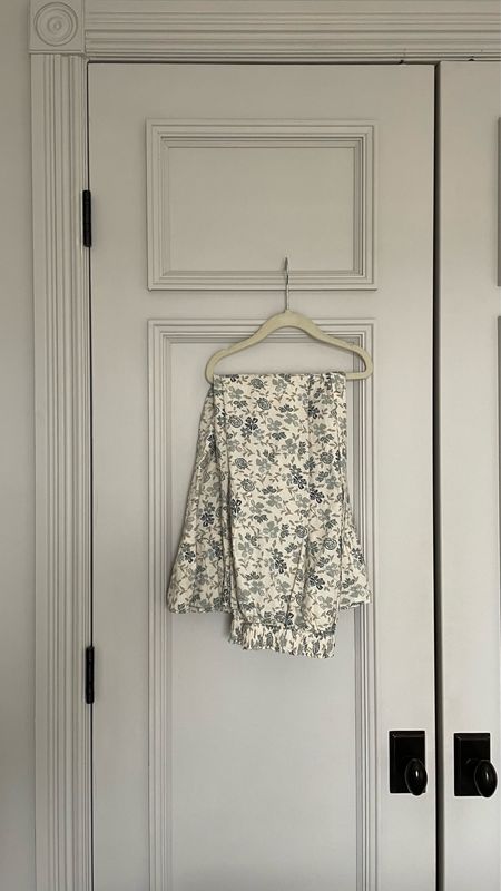 Floral cotton skirt for spring and summer 🪴 

#LTKSeasonal