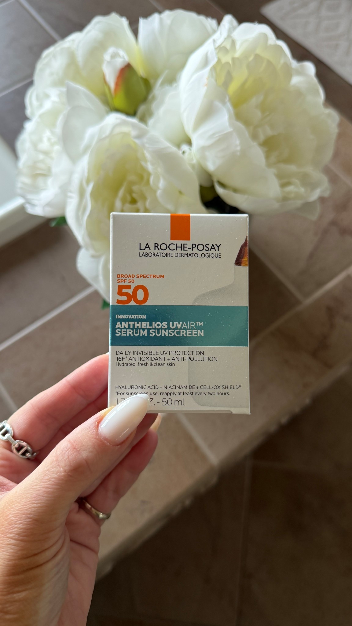 Lightweight SPF!

#LTKgrwm #LTKdayinmylife #LTKselfcare