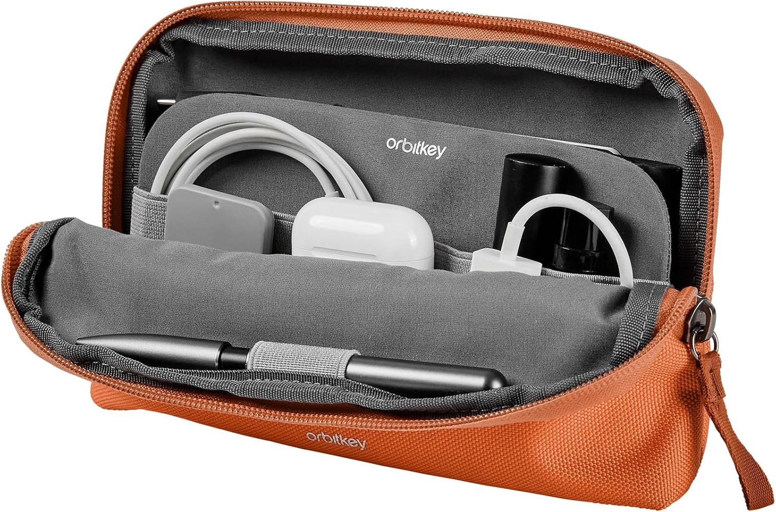 Orbitkey - Desk Pouch (Terracotta) | Amazon (US)