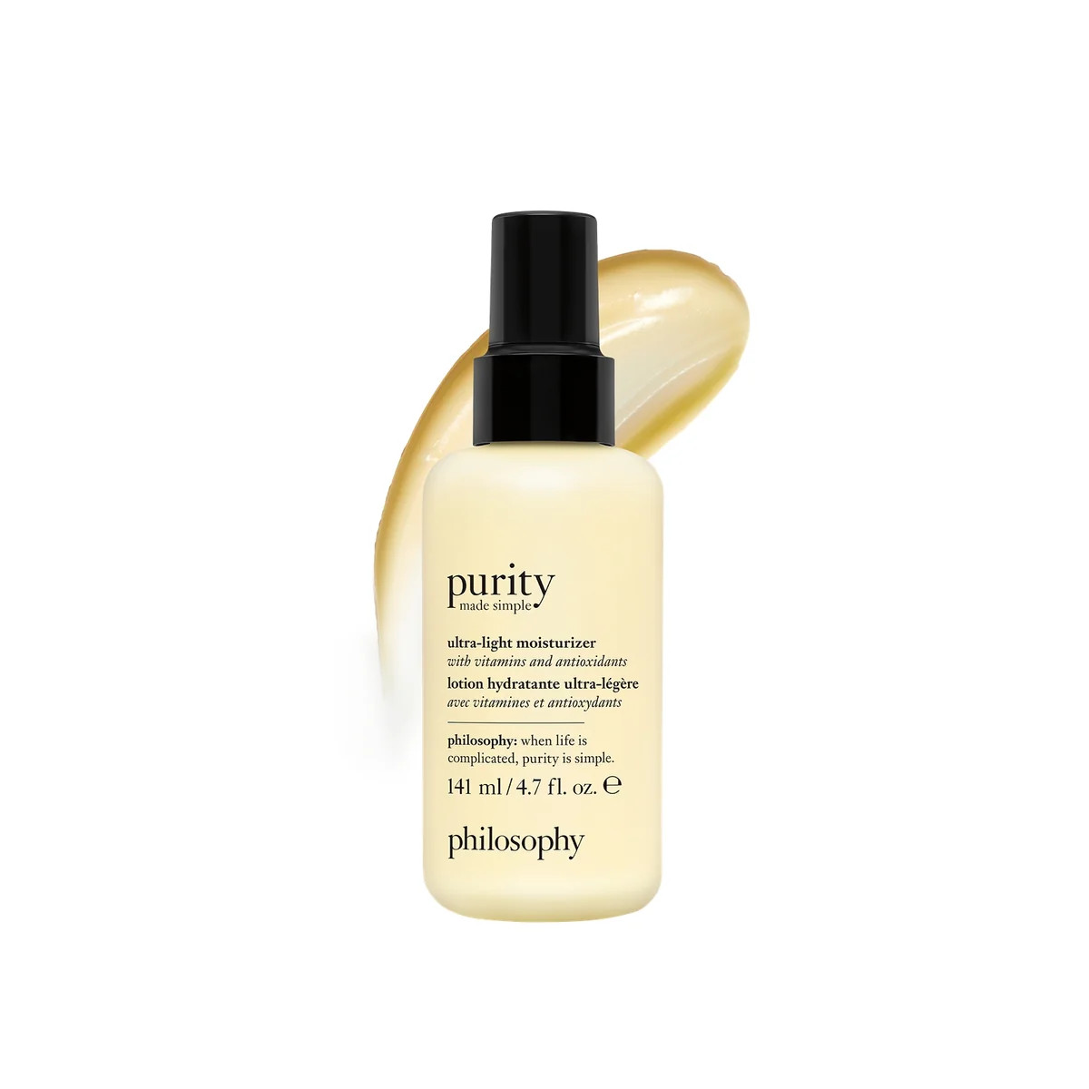 ultra-light moisturizer | Philosophy