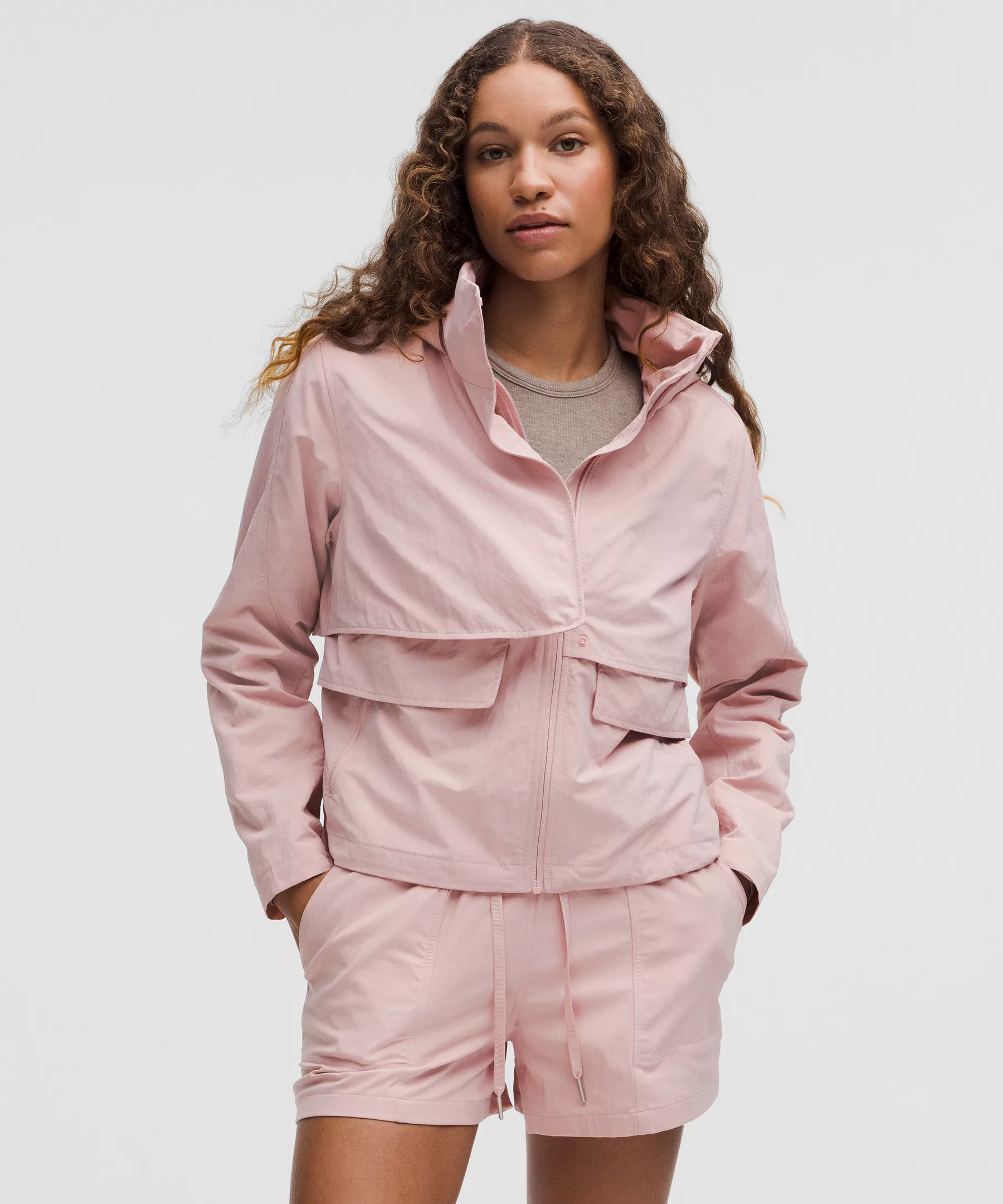 Always Effortless Classic-Fit Jacket | Lululemon (US)