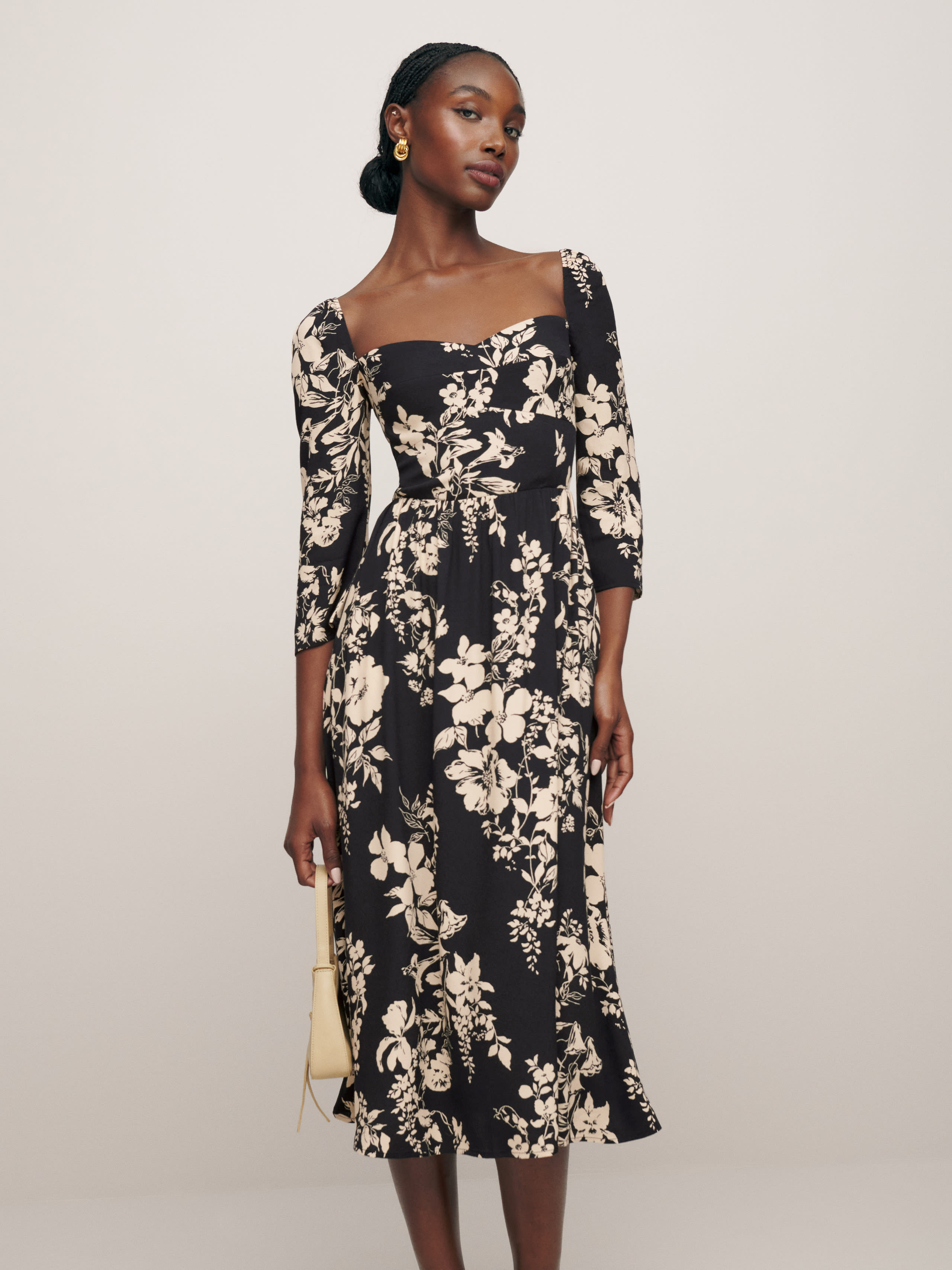 Inori Dress | Reformation (Global)