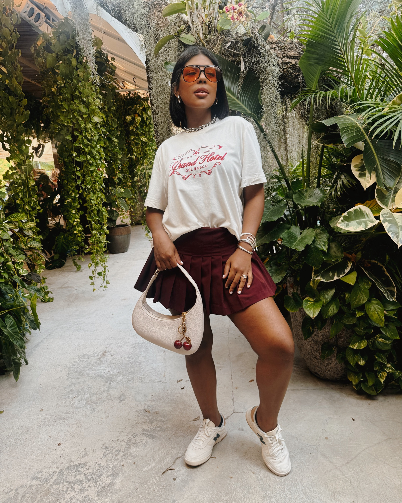 Tardear outfit idea in miami 

#LTKStyleTip #LTKTravel