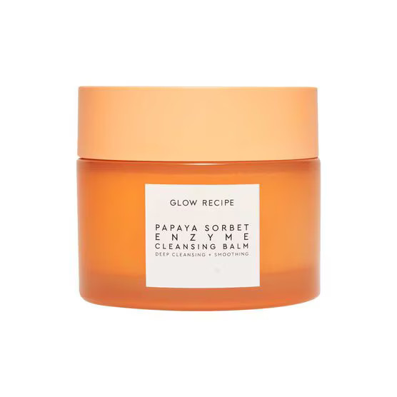 balm de limpeza enzimática glow recipe papaya sorbet | Sephora (BR)