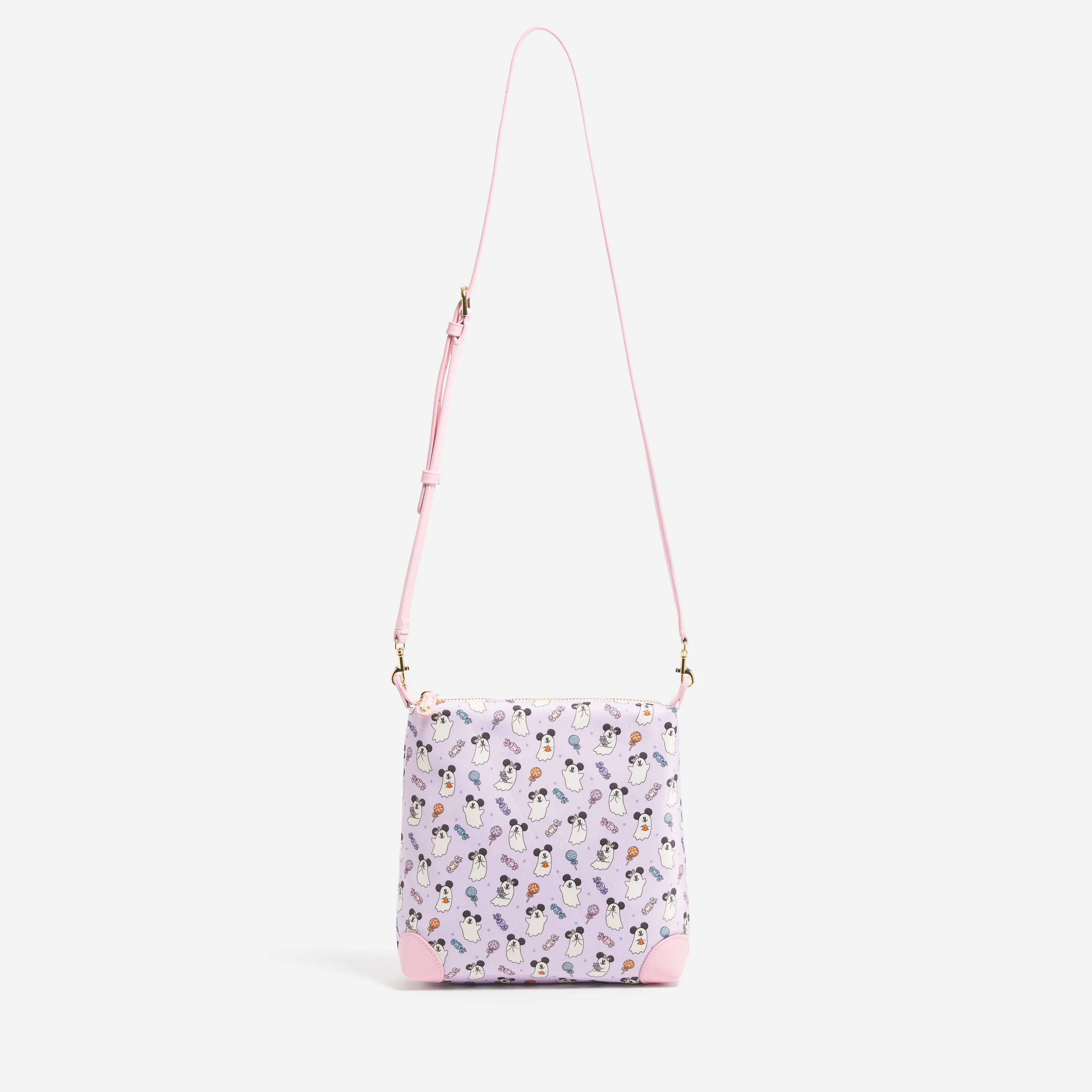 Disney Mickey & Friends Halloween Flat Crossbody | Stoney Clover Lane