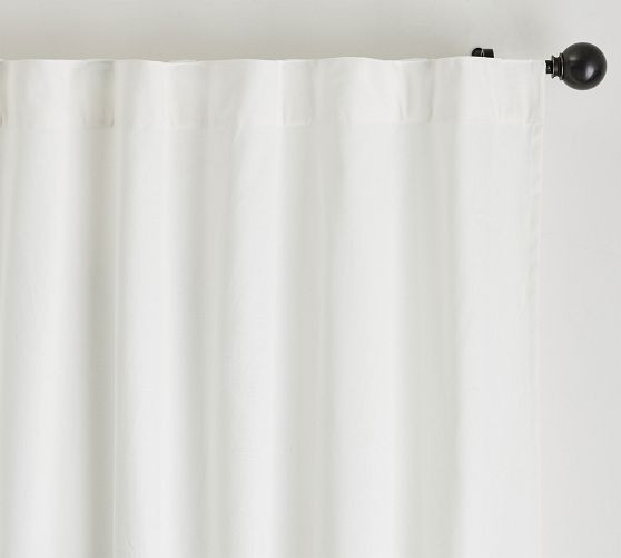 Broadway Curtain - Set of 2 | Pottery Barn (US)