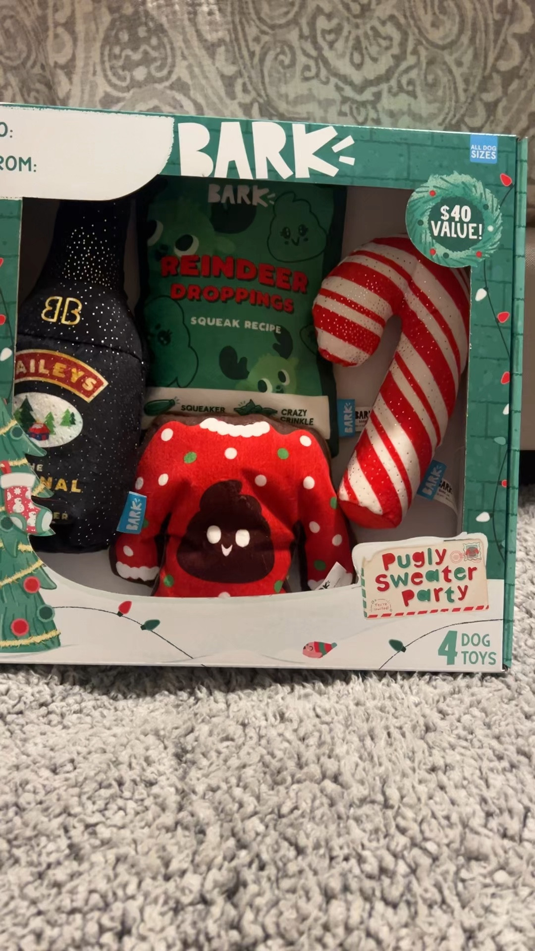 A perfect gift for your pup!! 

#LTKGiftGuide #LTKHoliday #LTKCyberWeek