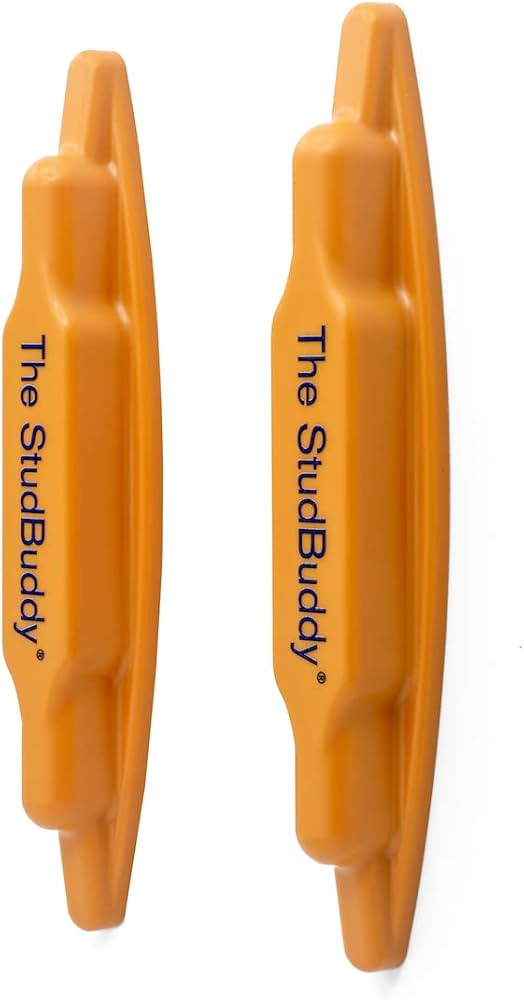 The StudBuddy Magnetic Stud Finder, 2 Pack | Amazon (US)