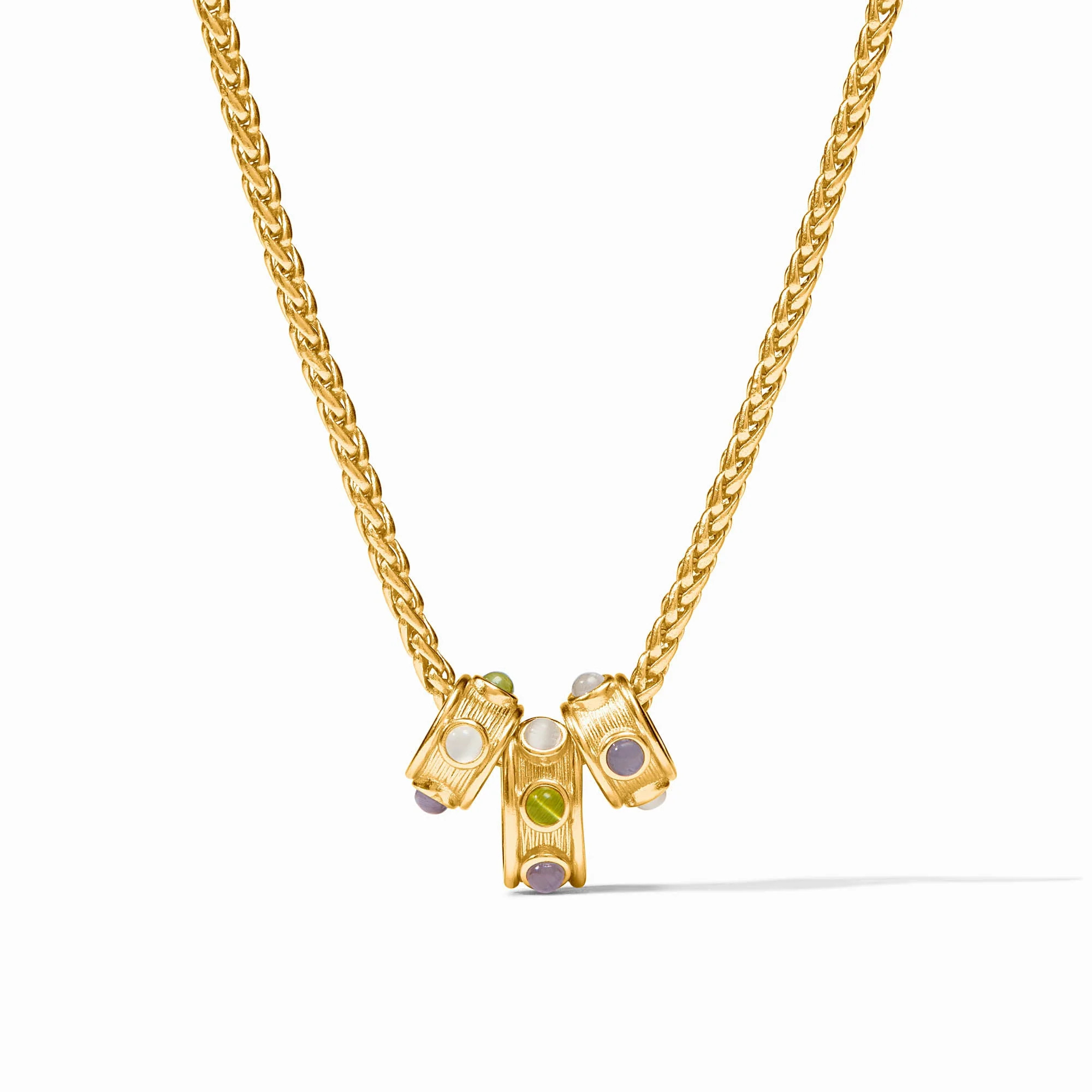Cobblestone Loop Necklace | Julie Vos