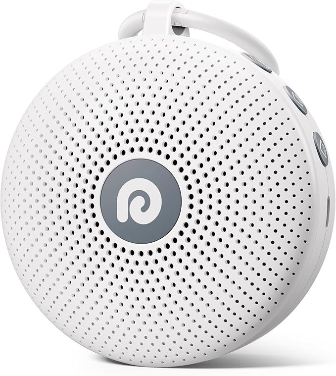 Dreamegg White Noise Machine - Portable Sound Machine for Baby Adult, Features Powerful Battery, ... | Amazon (CA)
