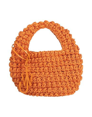 Jw Anderson Woman Handbag Orange Size - Textile fibers, Leather | YOOX (US)