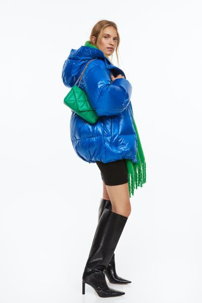 Quilted Shoulder Bag | H&M (US + CA)