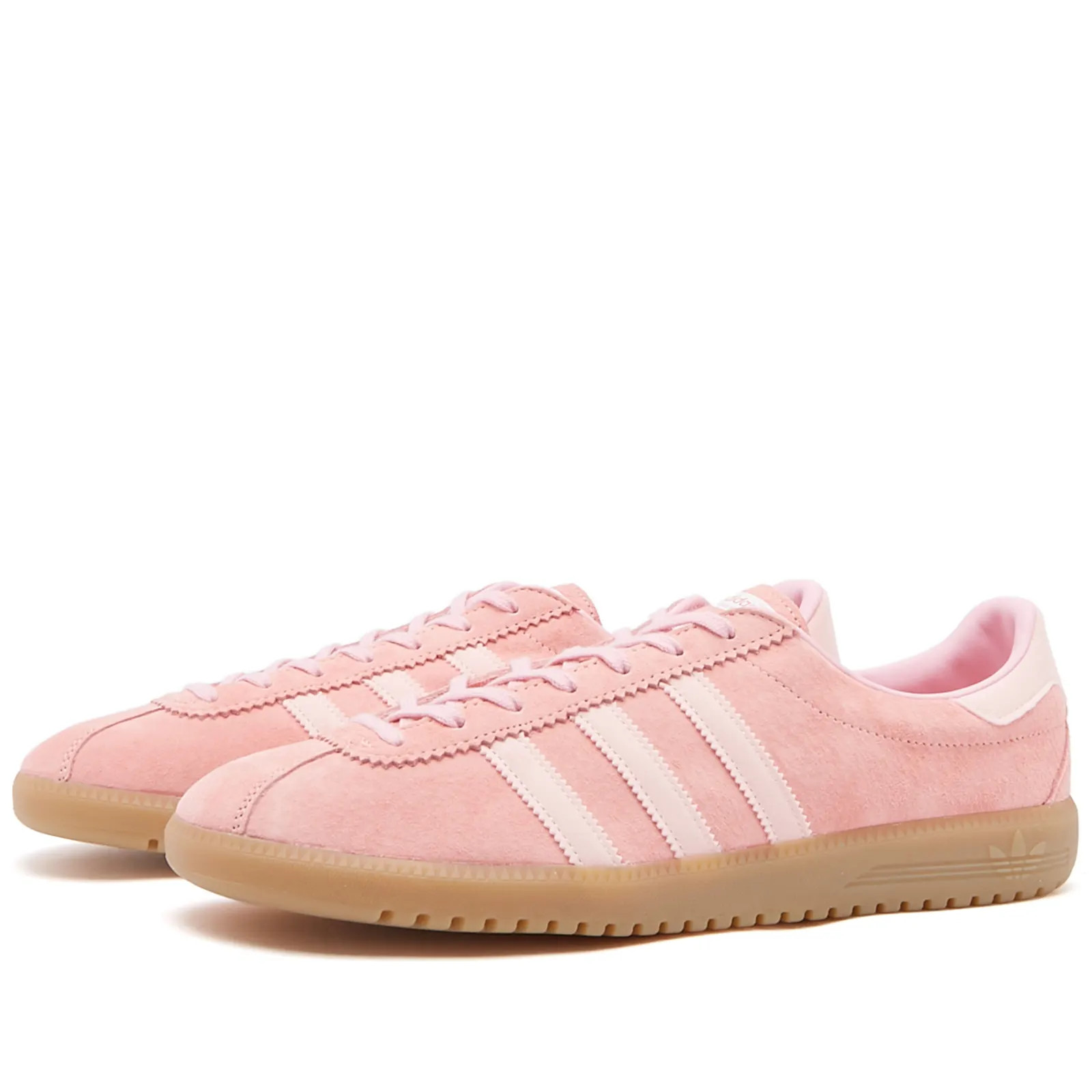 Adidas Bermuda Glory Pink & Gum | END. | End Clothing (US & RoW)