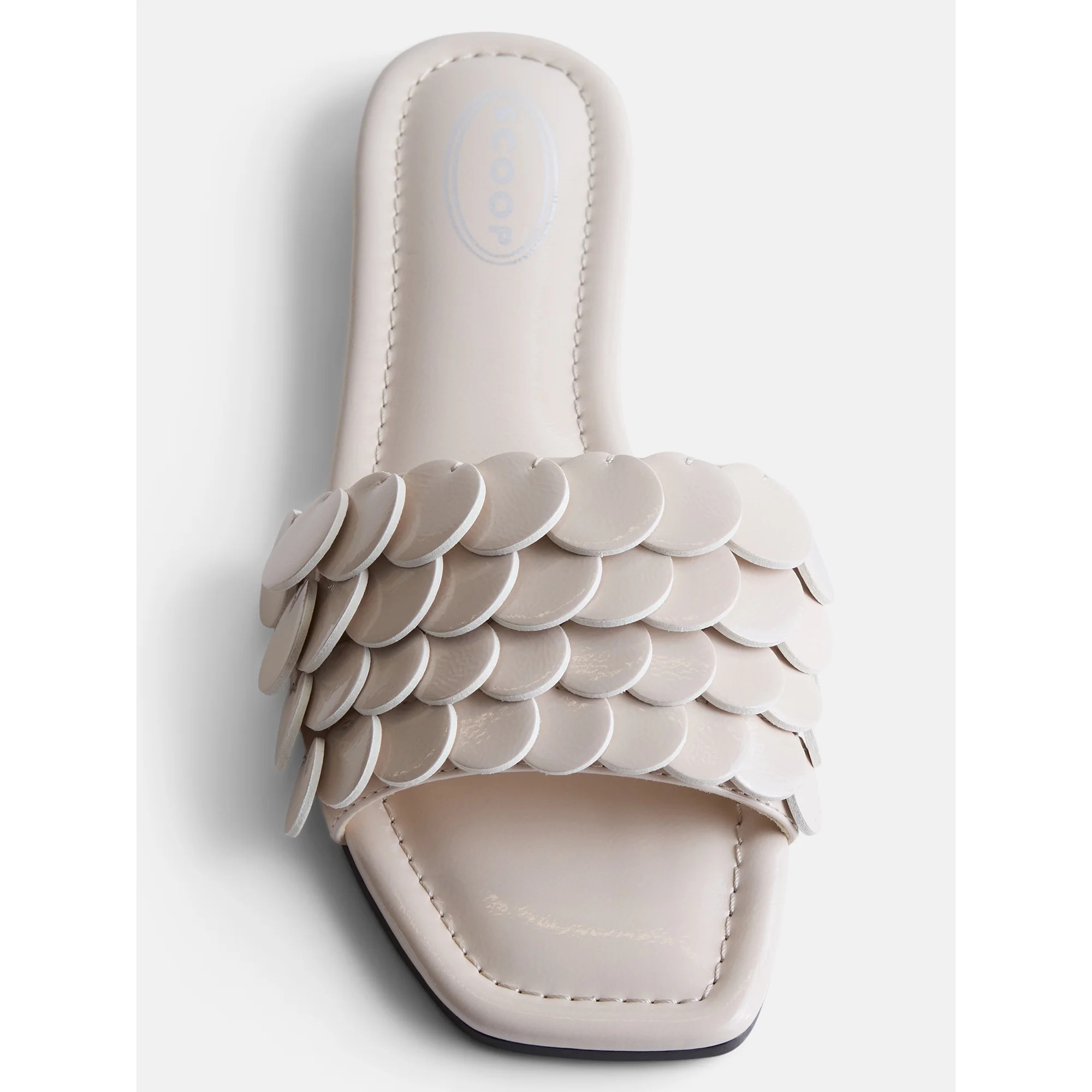 Scoop Women's Paillette Slip On Sandals | Walmart (US)