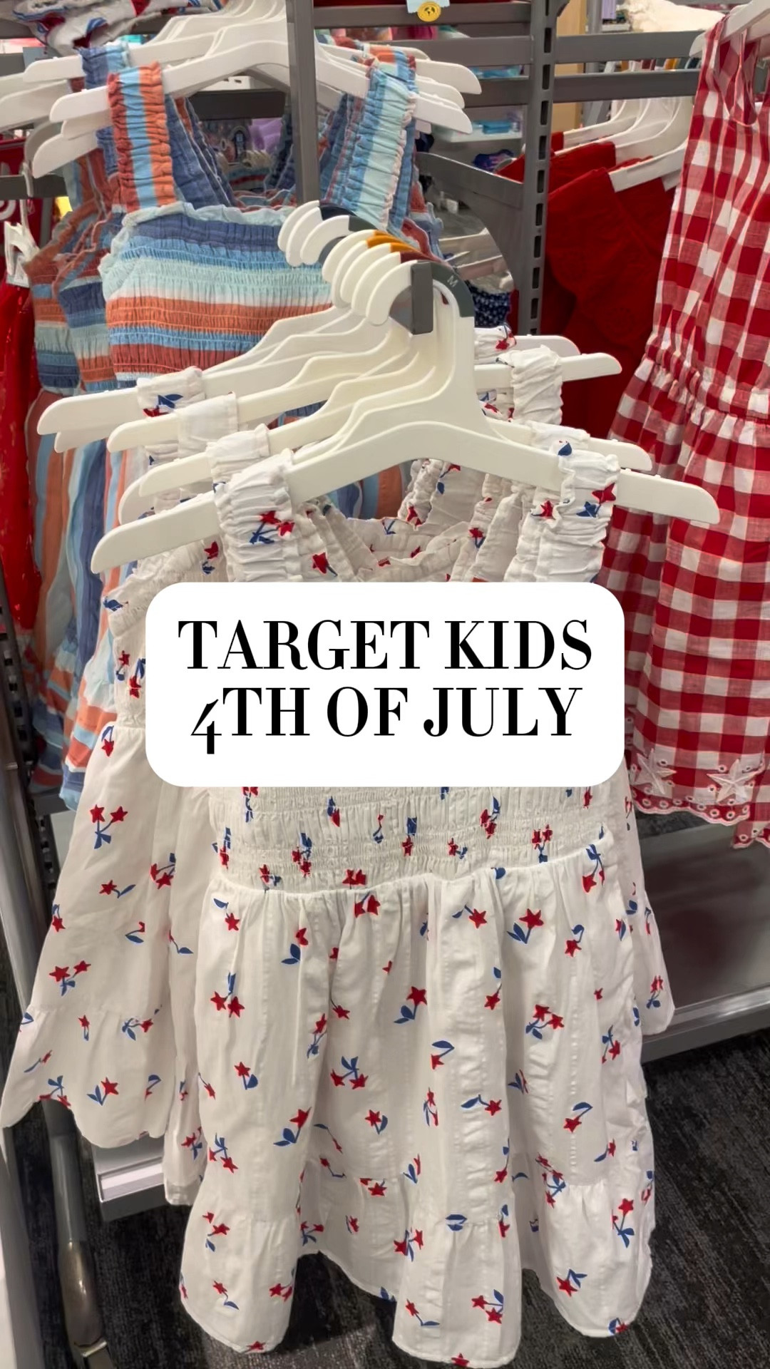 4th of July outfits for kids at Target! Some styles aren’t available online yet, but I’ll update this when they are!

#LTKfamily #LTKbaby #LTKkids