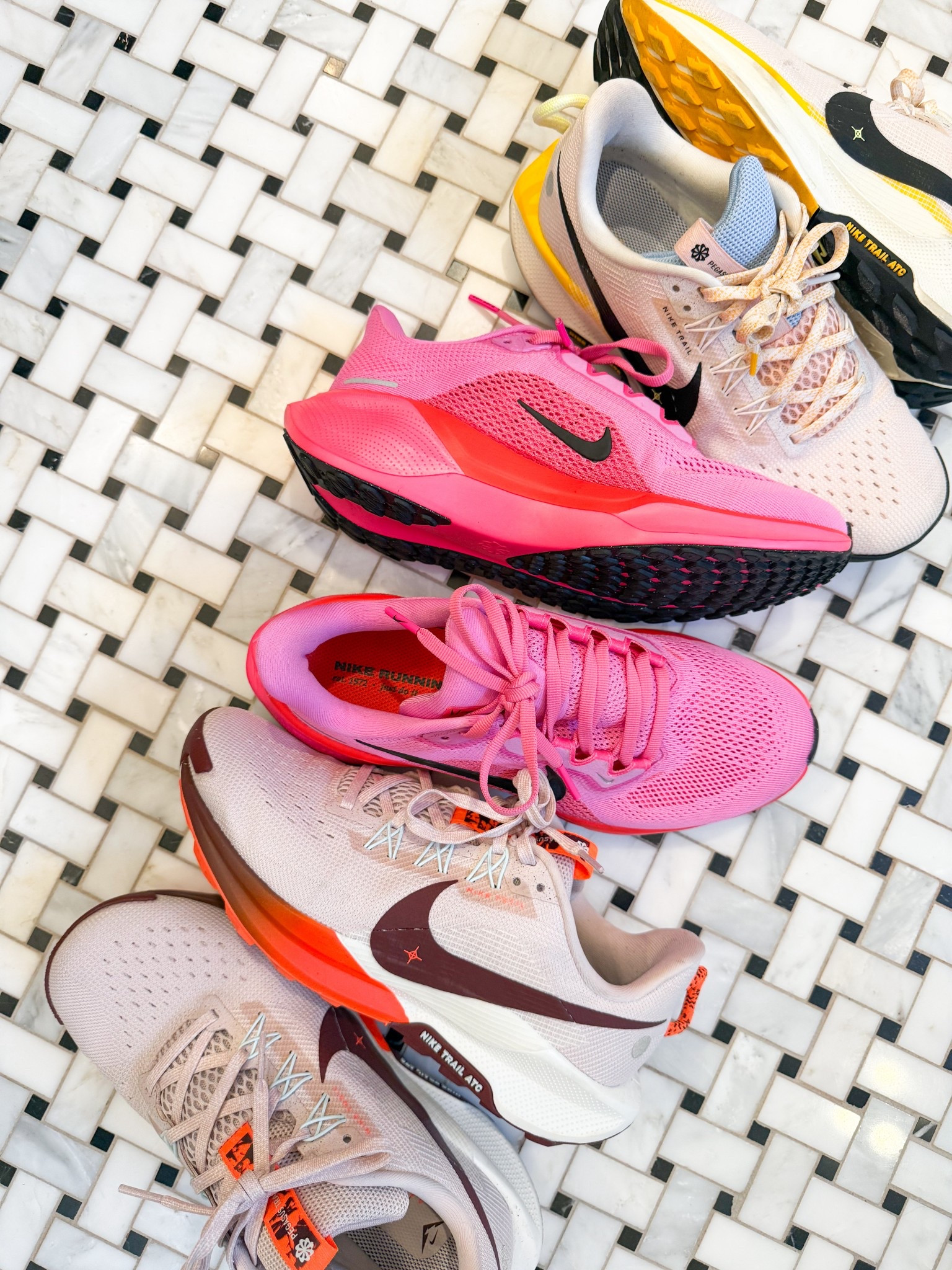 Tell me you’re a Pegasus girl without telling me you’re a Pegasus girl = major sale on my fav workout kicks! size up 1/2 size as they runs bit small!! 

#LTKfitnessgoals #LTKSaleAlert #LTKActive