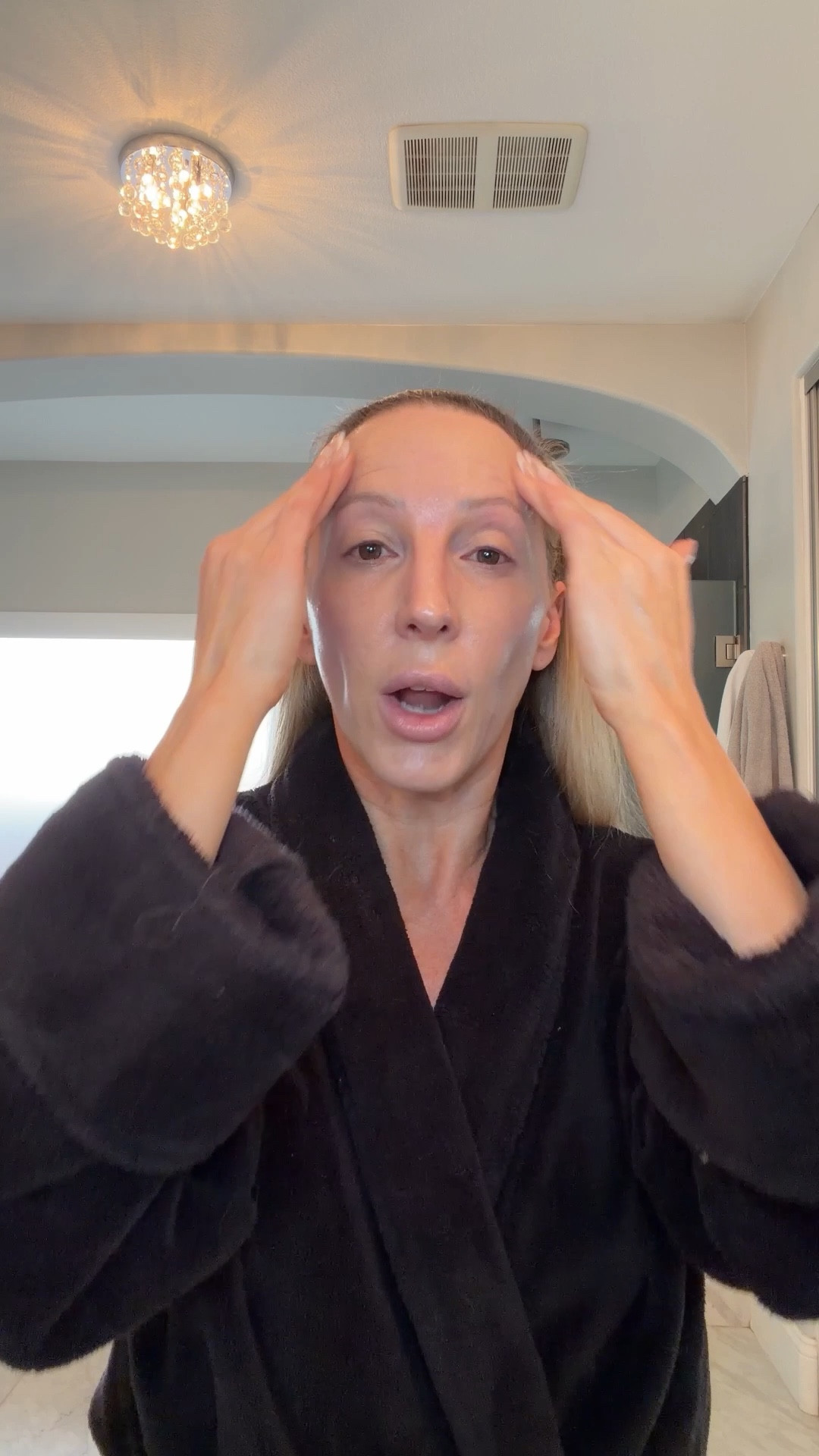 Tower 28 spf 30 tinted sunscreen is great for sensitive eyes, covering uneven skin tone, blurring and creating glowing skin. Plus it’s quick and easy to apply. #tower28 @Sephora 

#LTKgrwm #LTKBeauty #LTKSeasonal