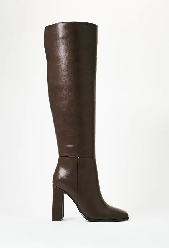 Monrow Over-The-Knee Boot | JustFab